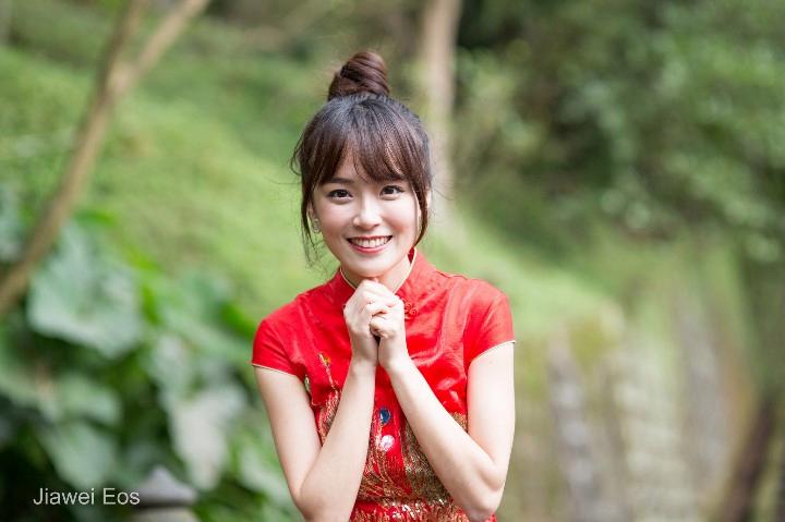 古色古香 缪琬瑜15